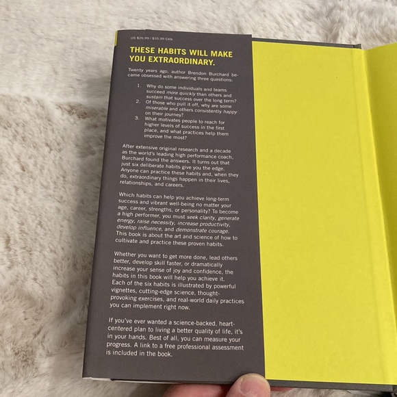 BRENDON BURCHARD | High Performance Habits - Picture 6 of 7